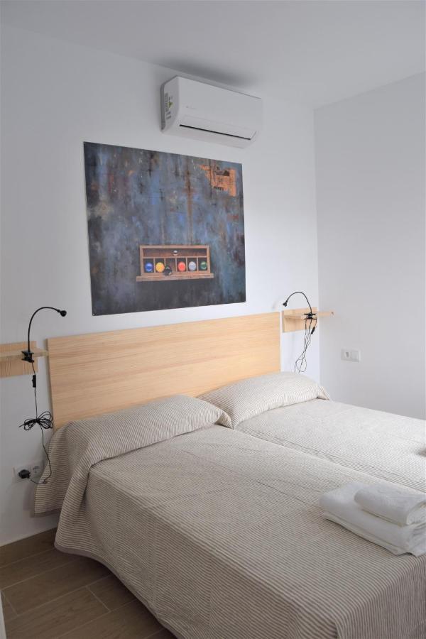 Arraviata Pe Apartment เซบีญา ภายนอก รูปภาพ