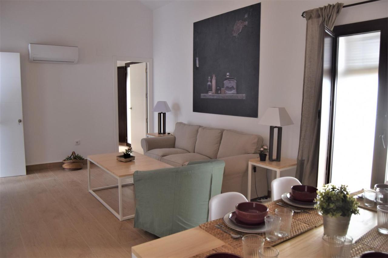 Arraviata Pe Apartment เซบีญา ภายนอก รูปภาพ