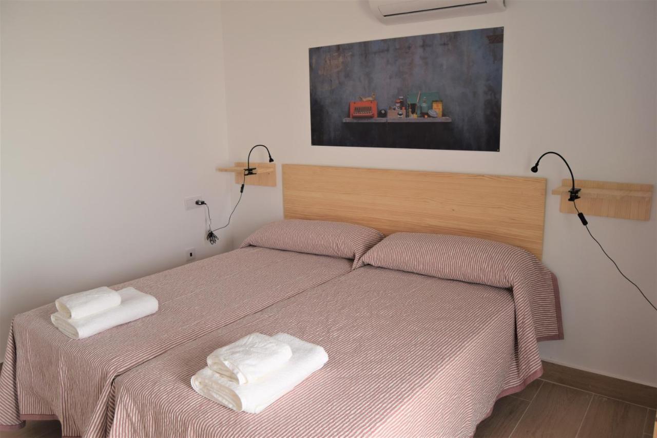 Arraviata Pe Apartment เซบีญา ภายนอก รูปภาพ