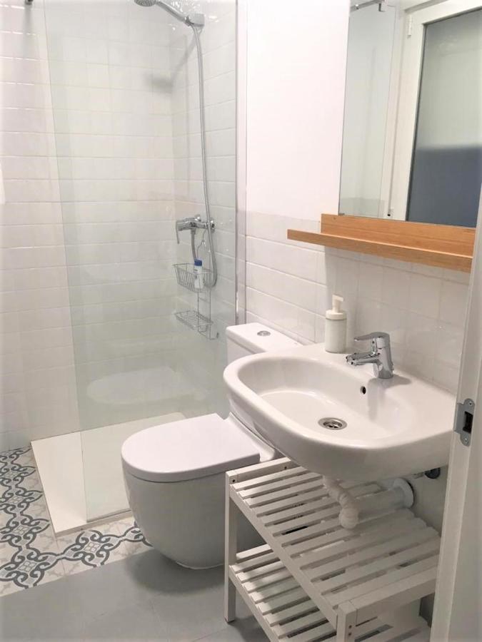 Arraviata Pe Apartment เซบีญา ภายนอก รูปภาพ